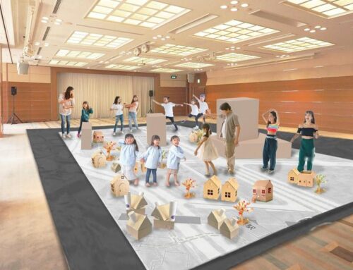 メニコン、ホテルメルパルク、矢作建設が名古屋市葵地区で地域まちづくりイベント開催